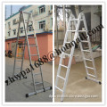 Aluminium ladder&household ladder,Aluminium Step ladder folding ladder